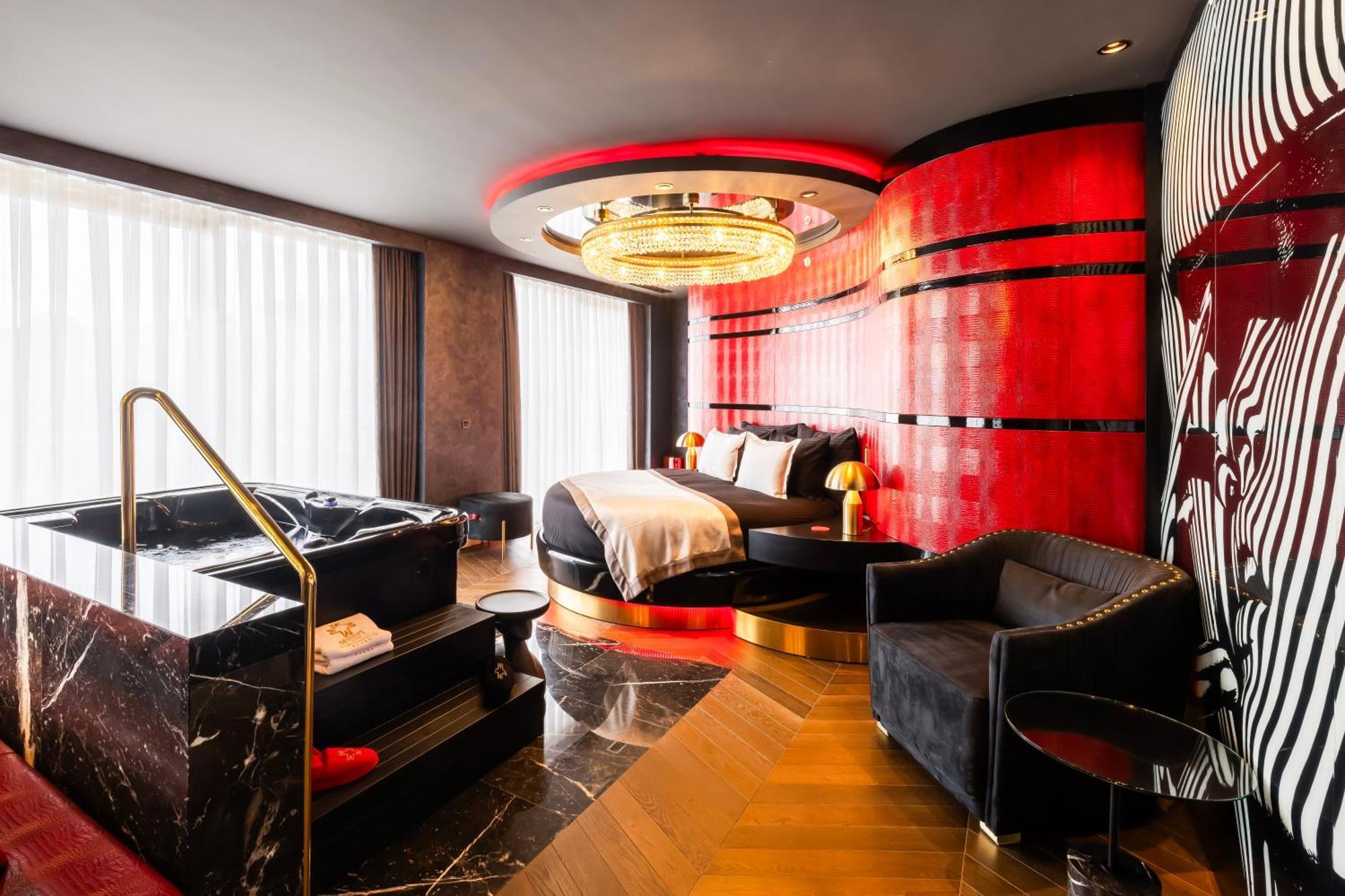 Merit Starlit & Residences Budva