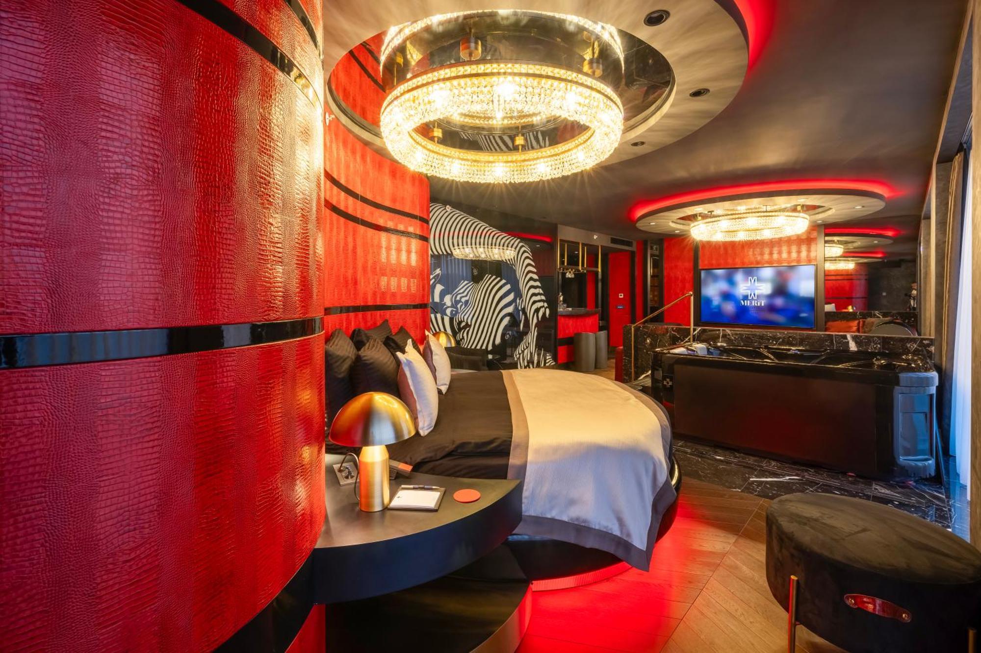 Hotell Merit Starlit & Residences