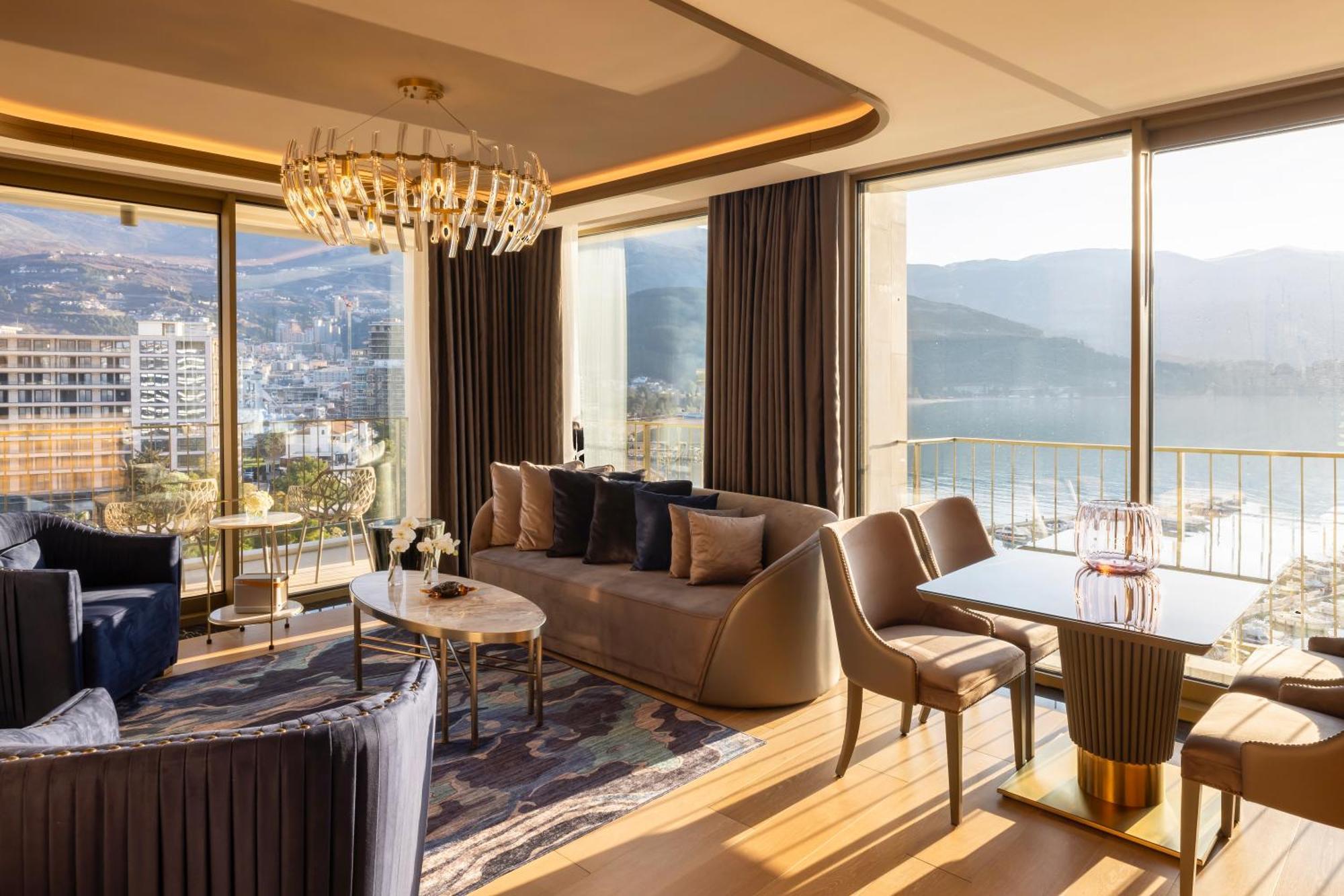 Hotel Merit Starlit & Residences Budva
