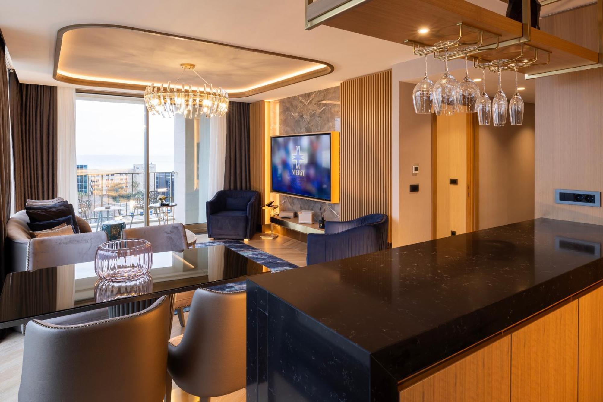 Hotel Merit Starlit & Residences Budva
