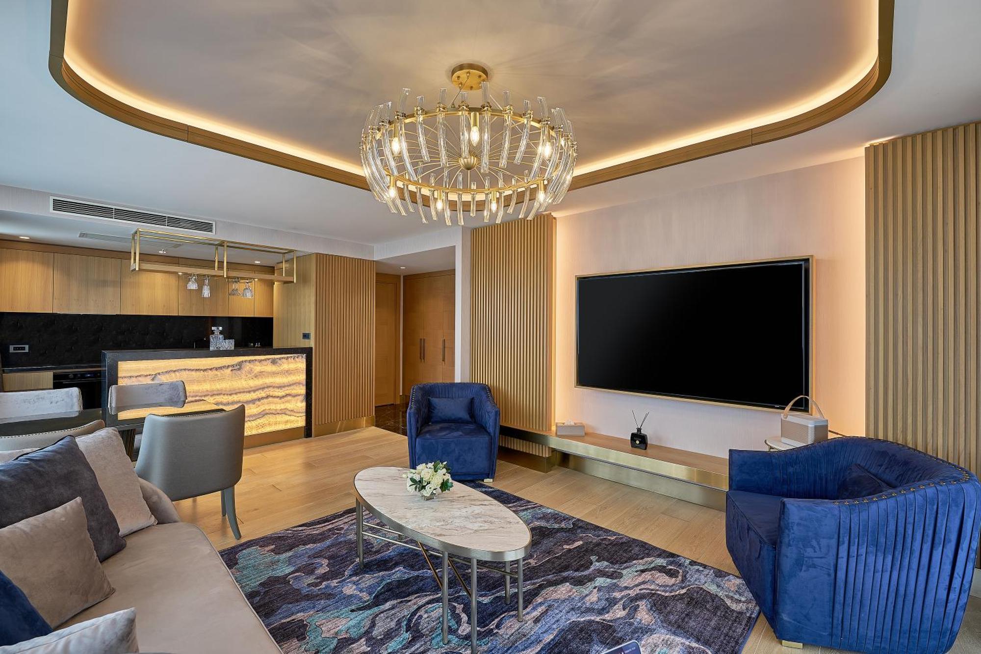 Merit Starlit & Residences Budva