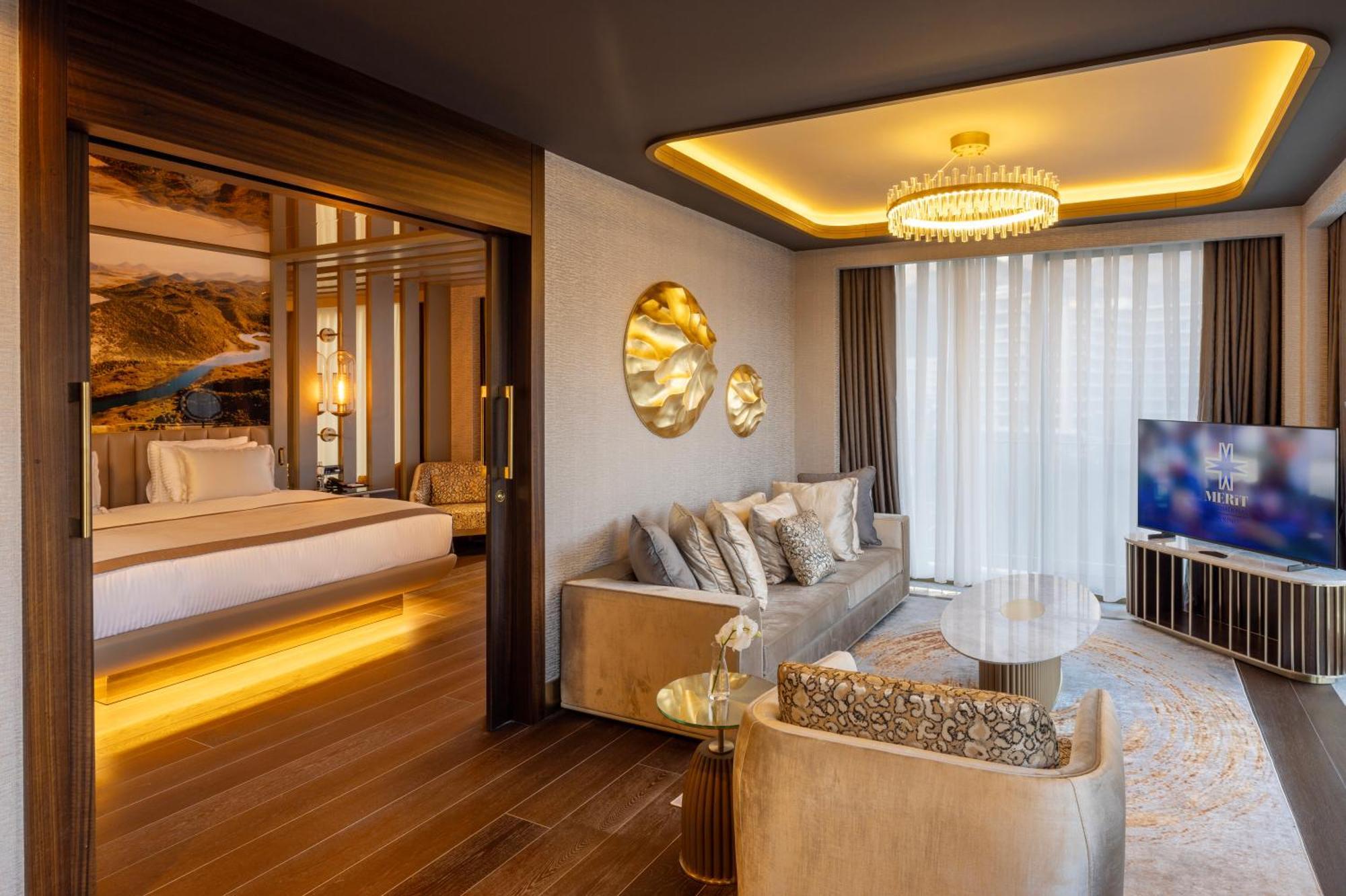 Hotel Merit Starlit & Residences Budva