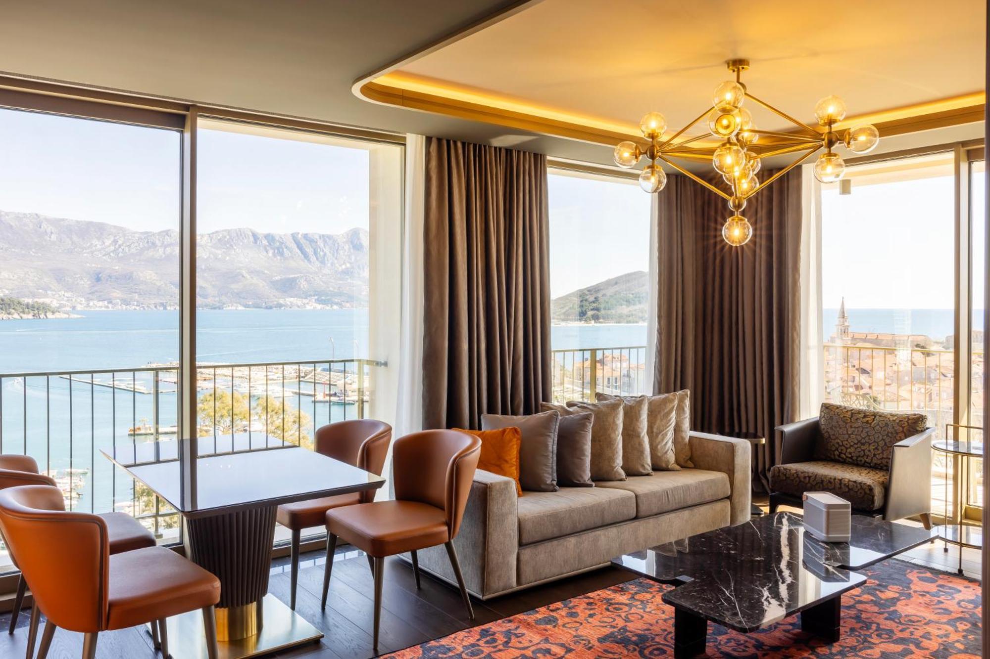 Hotel Merit Starlit & Residences Budva