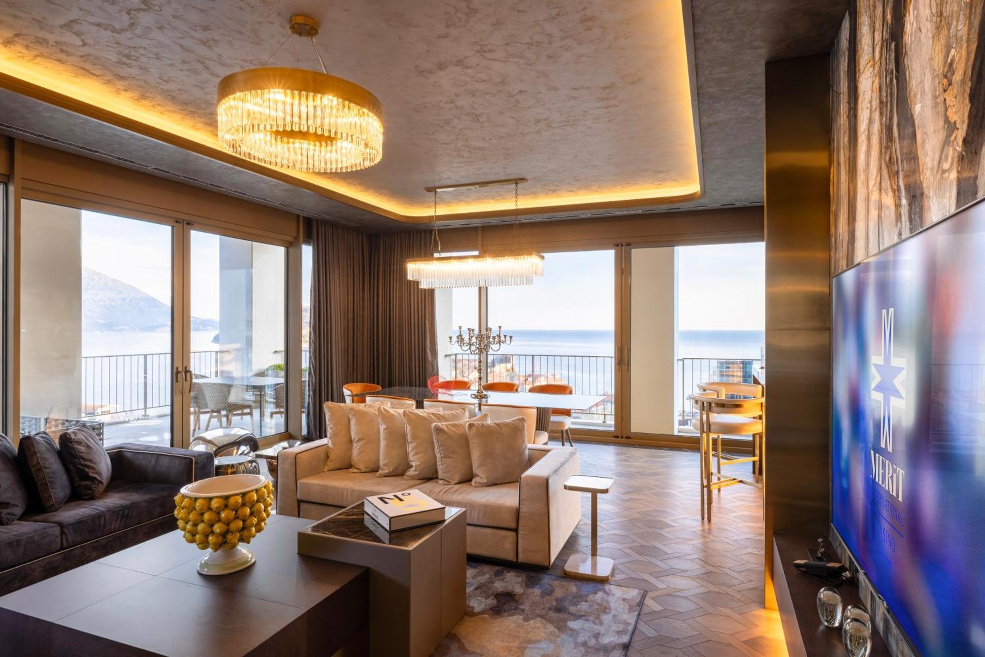 Hotell Merit Starlit & Residences