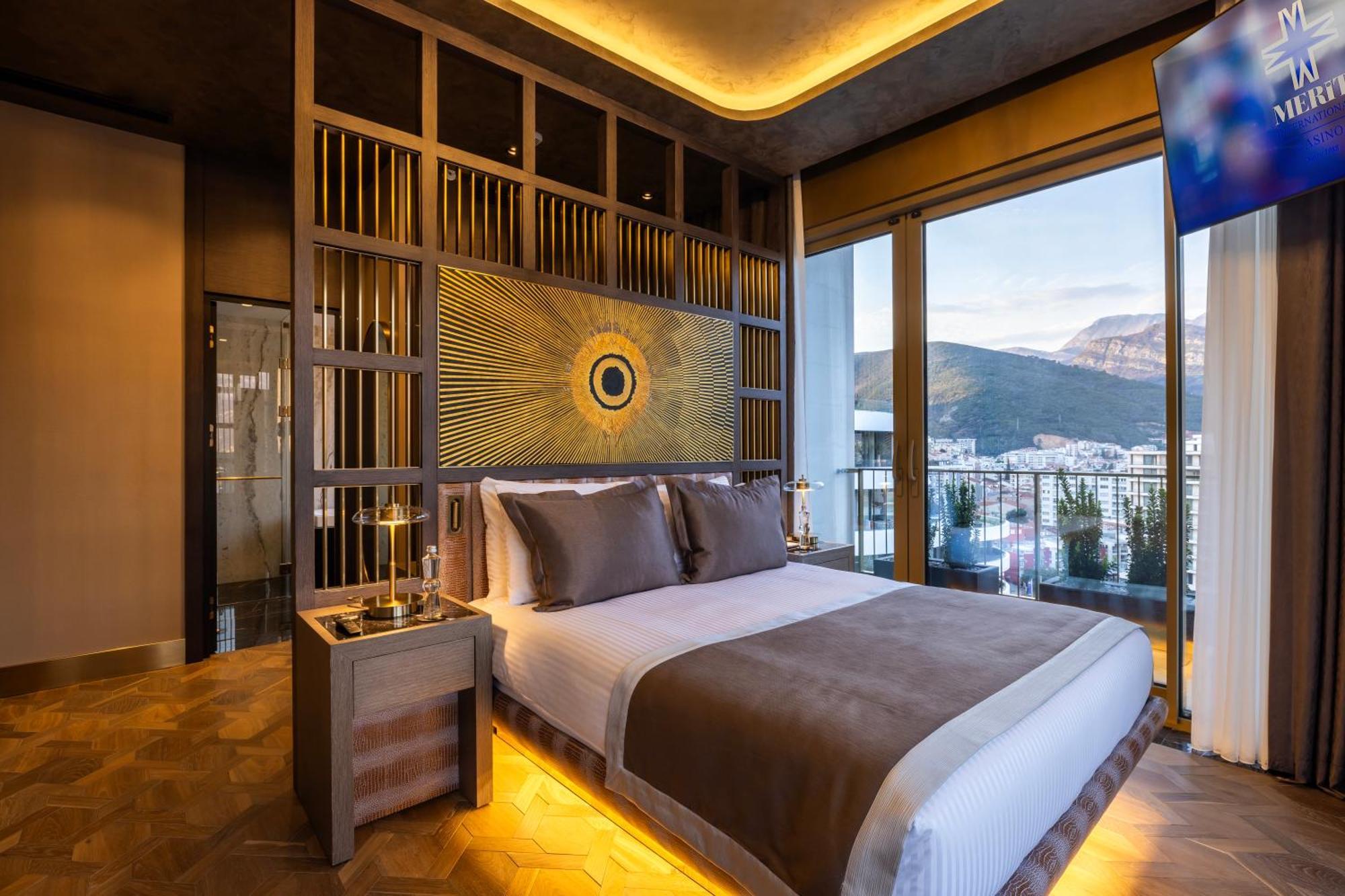 Merit Starlit & Residences Hotel Budva