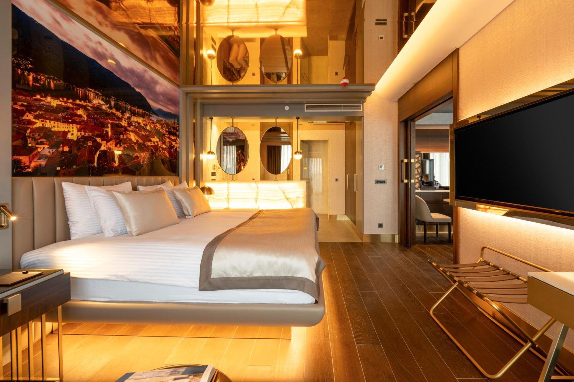Merit Starlit & Residences Budva