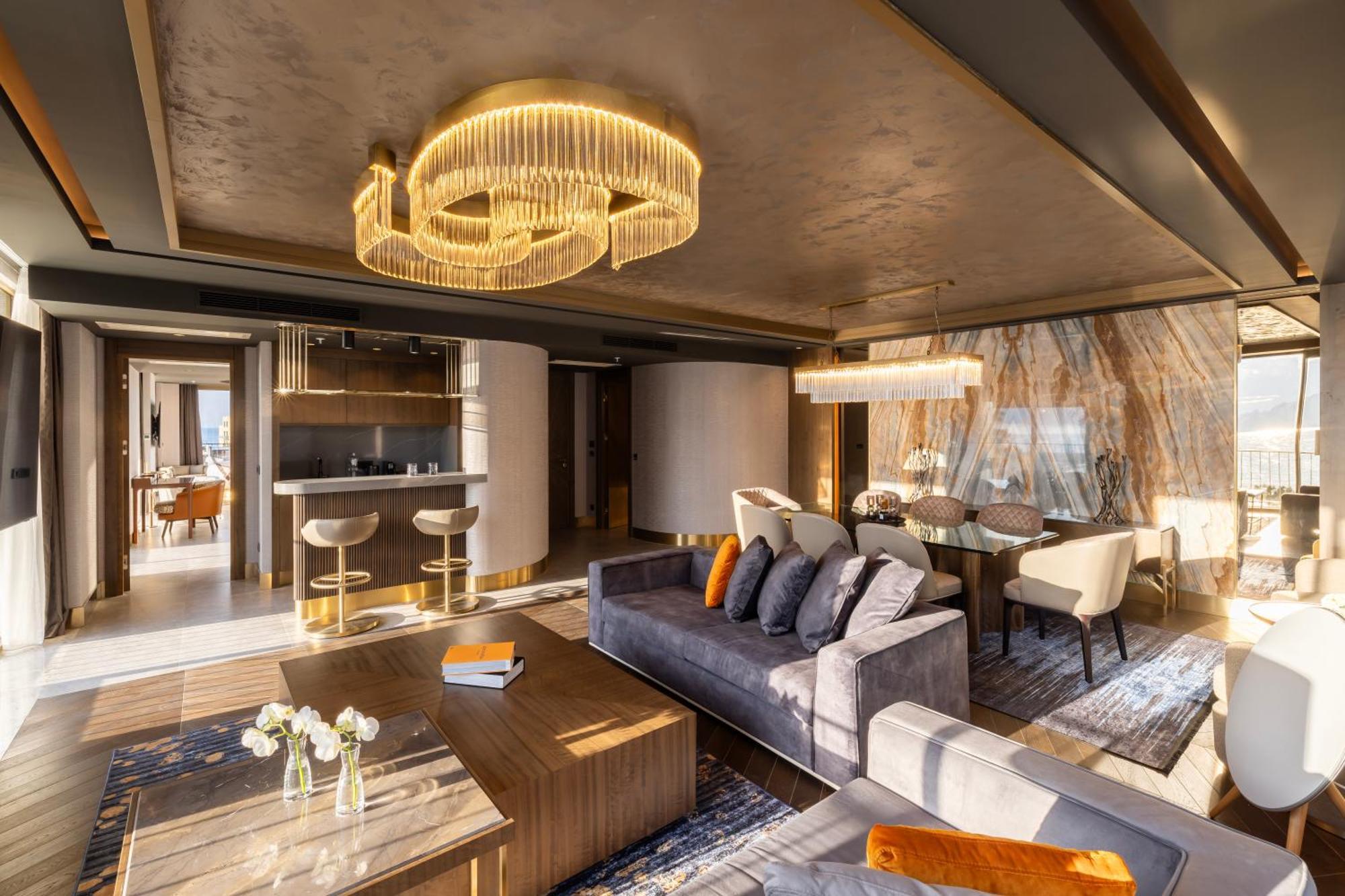 Merit Starlit & Residences Hotel