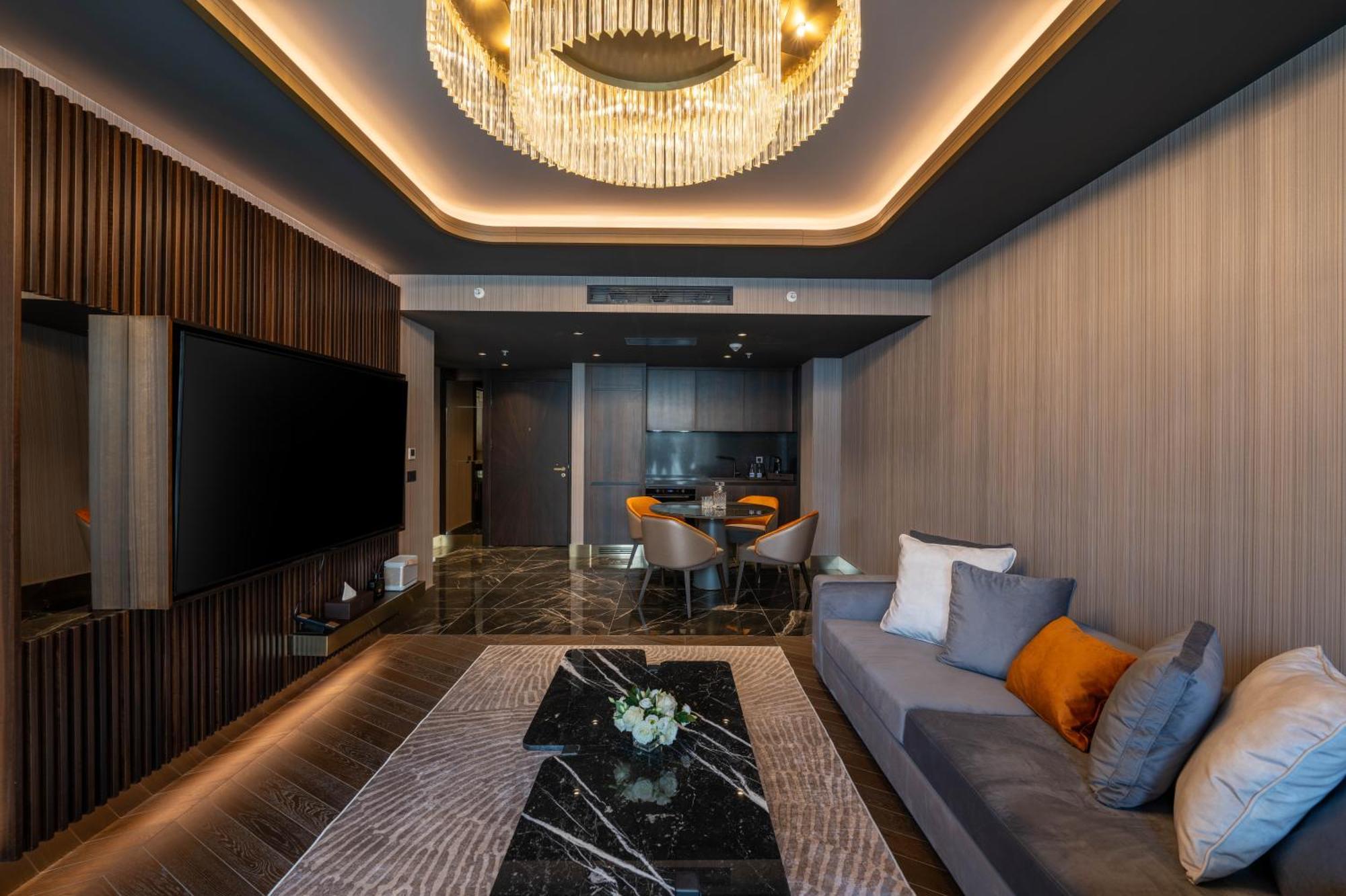 Merit Starlit & Residences Hotel Budva