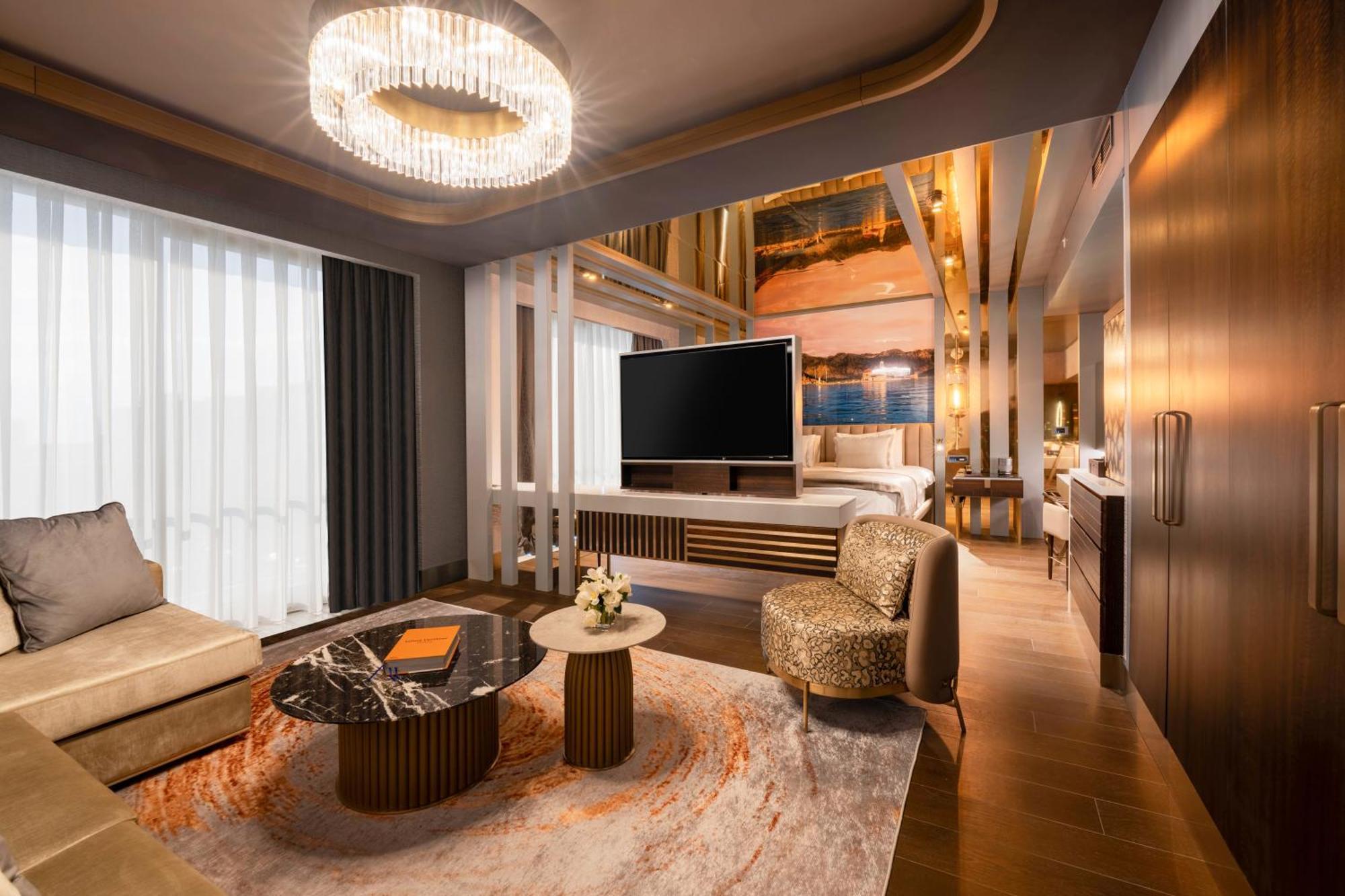 Merit Starlit & Residences Budva