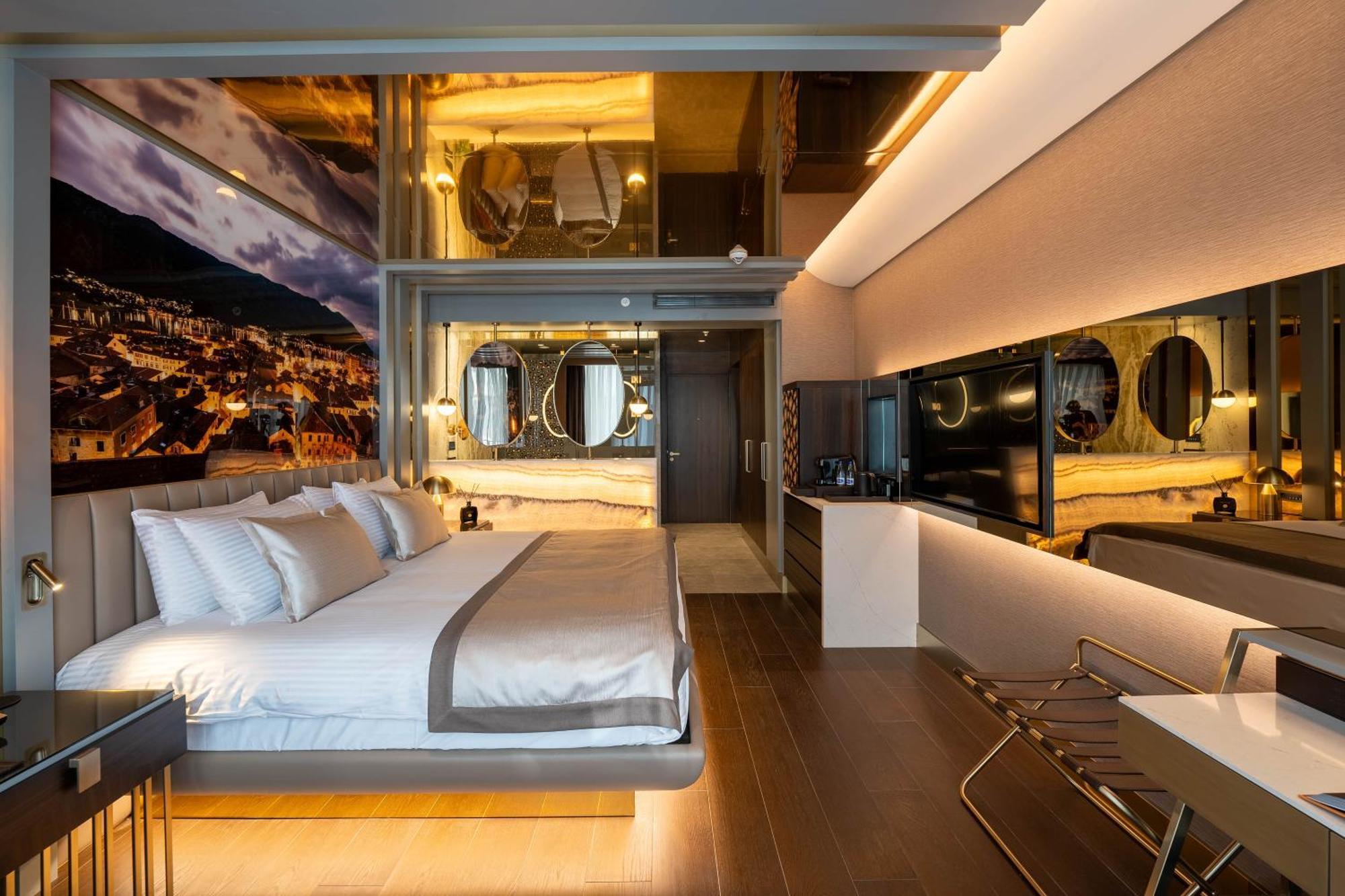 Merit Starlit & Residences Budva