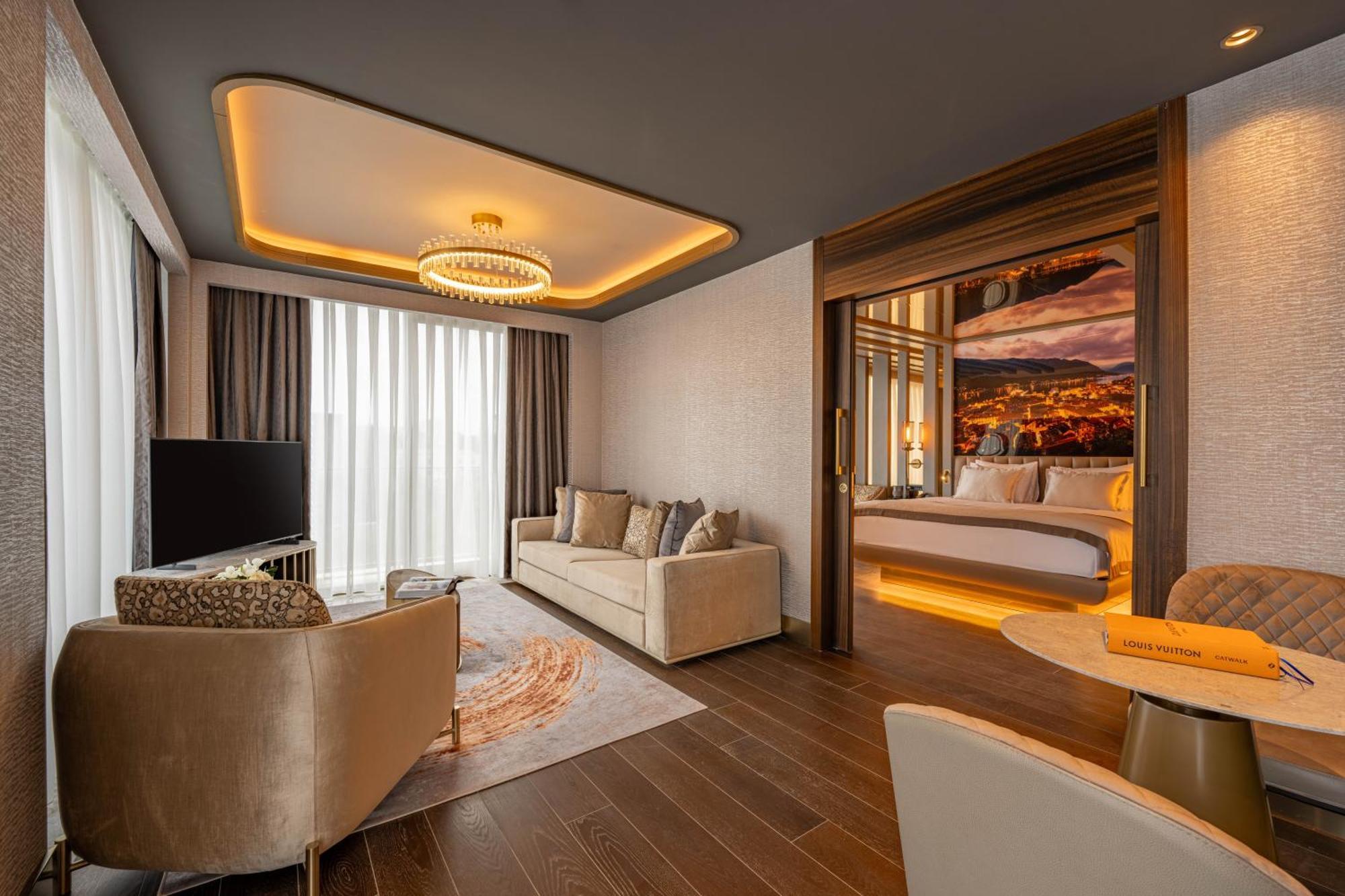 Merit Starlit & Residences Budva