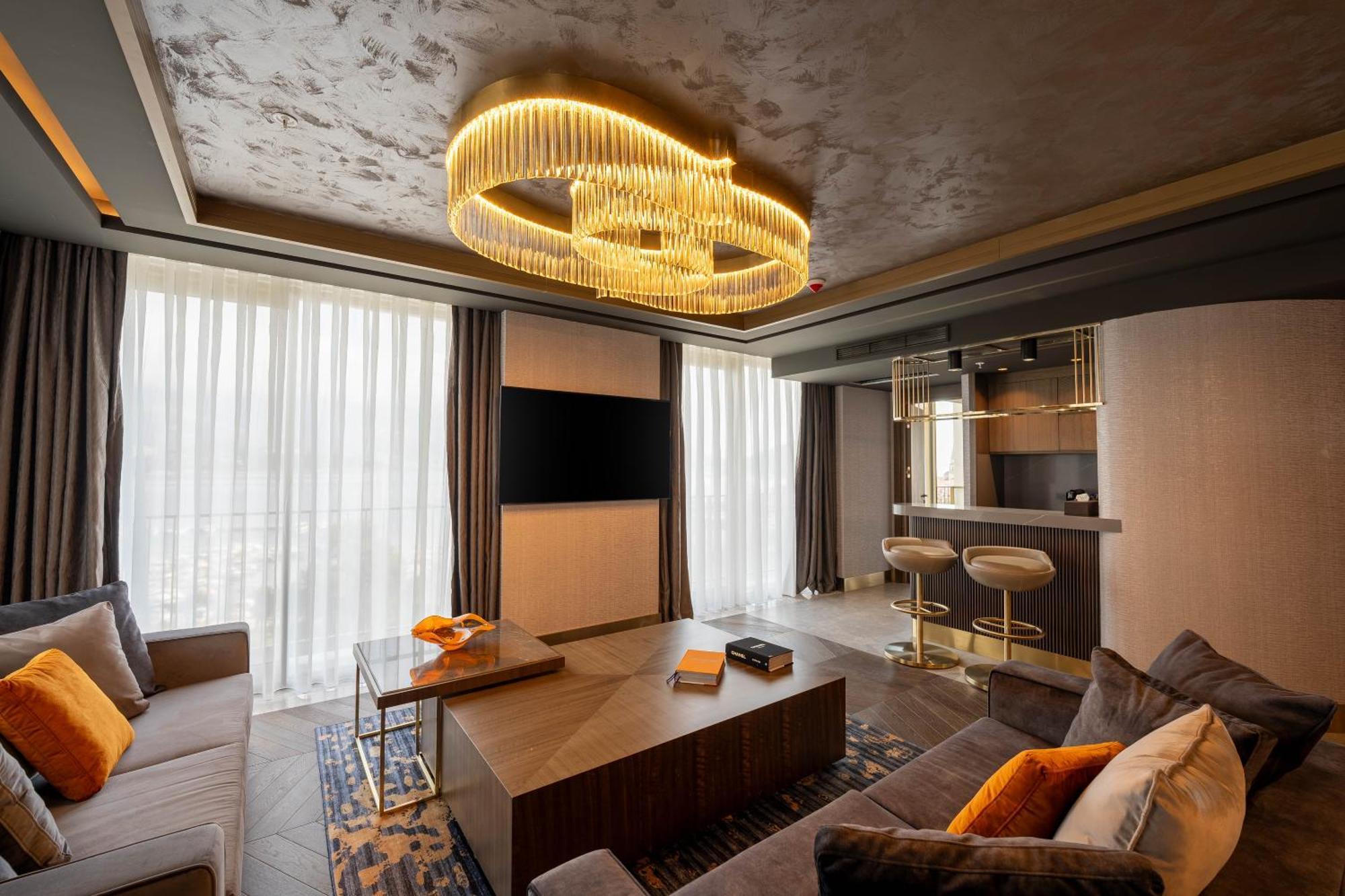 Merit Starlit & Residences Budva