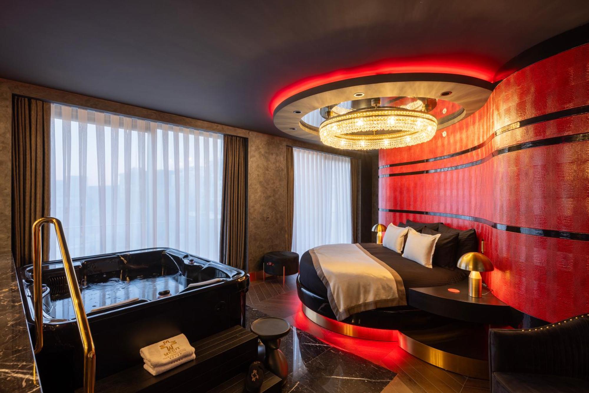 Merit Starlit & Residences Budva