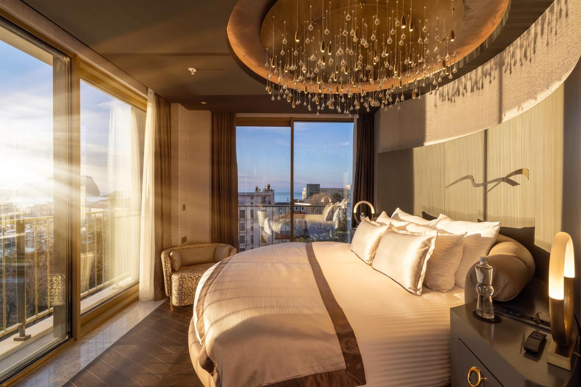Merit Starlit & Residences Budva