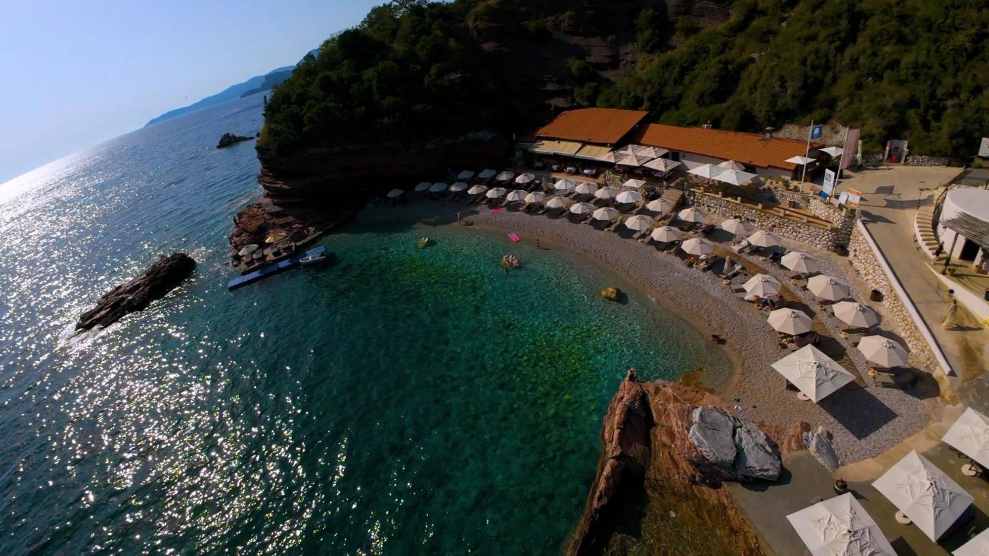 Merit Starlit & Residences Hotel Budva